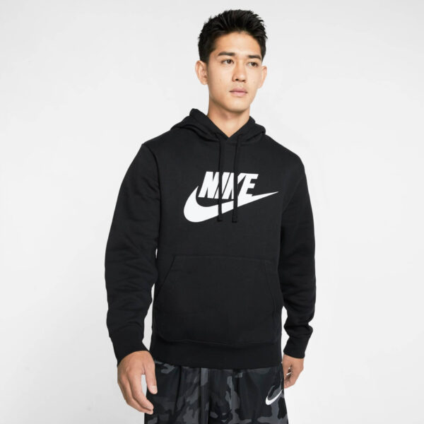 Blusão Nike Sportswear Club Fleece