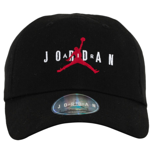 Boné Aba Curva Jordan Nike Brim Strapback Ajustável - Image 7