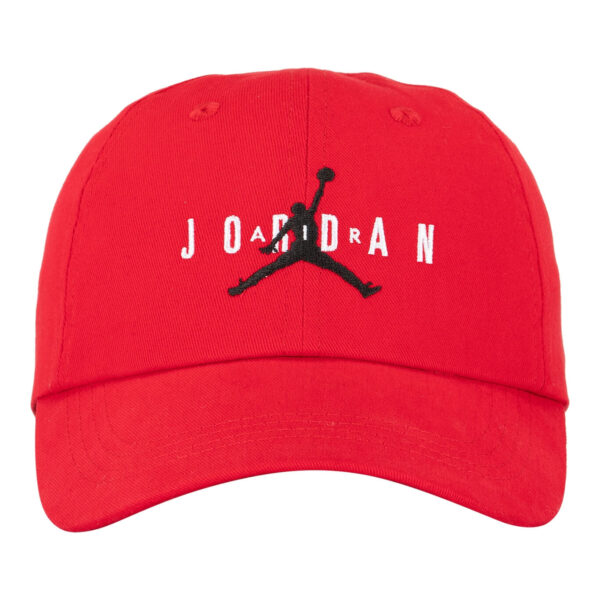 Boné Aba Curva Jordan Nike Brim Strapback Ajustável