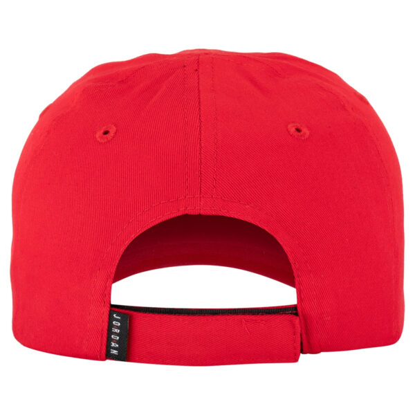 Boné Aba Curva Jordan Nike Brim Strapback Ajustável - Image 3