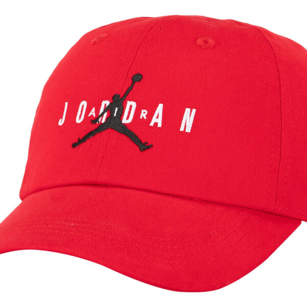Boné Aba Curva Jordan Nike Brim Strapback Ajustável - Image 2