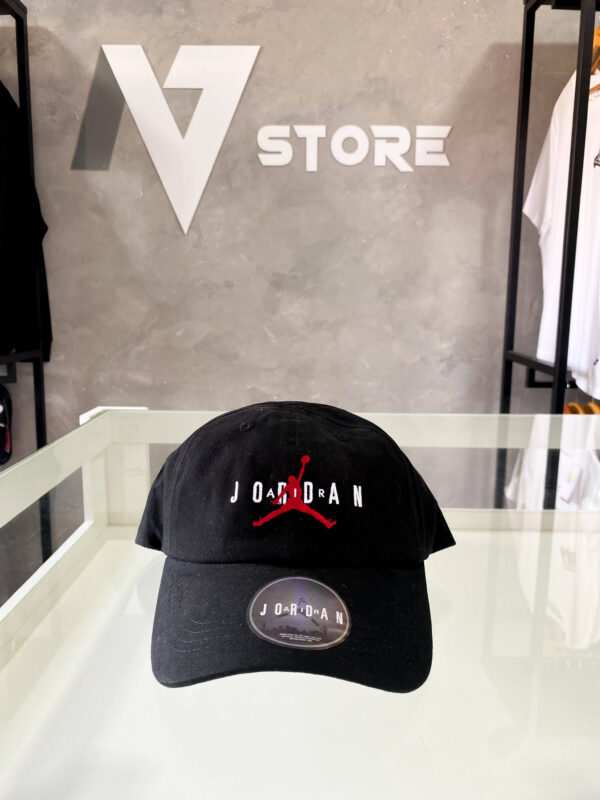 Boné Aba Curva Jordan Nike Brim Strapback Ajustável - Image 6