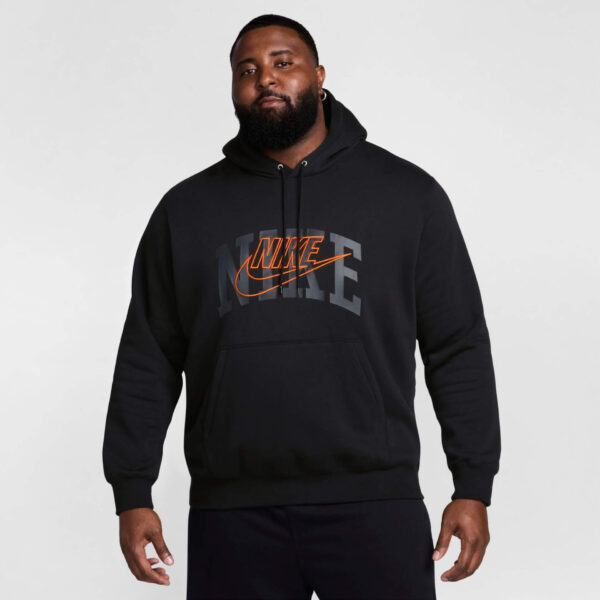 Blusão Nike Club Fleece