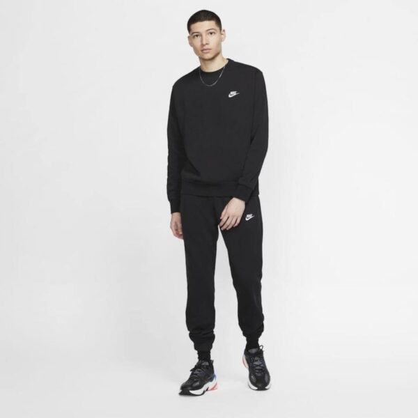 Blusão de Moletom Nike Sportwear Club Crew - Image 3