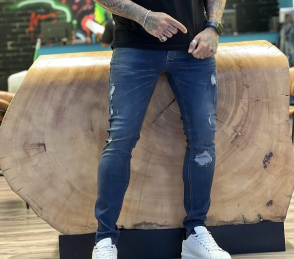 Calça City Denim - Image 4