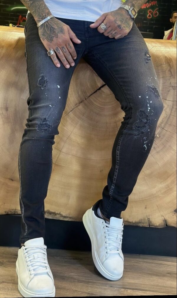 Calça City Denim - Image 5