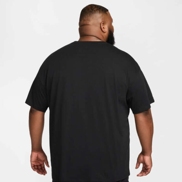 Camiseta Nike SB M90 Lazy Gawd Preta - Image 2