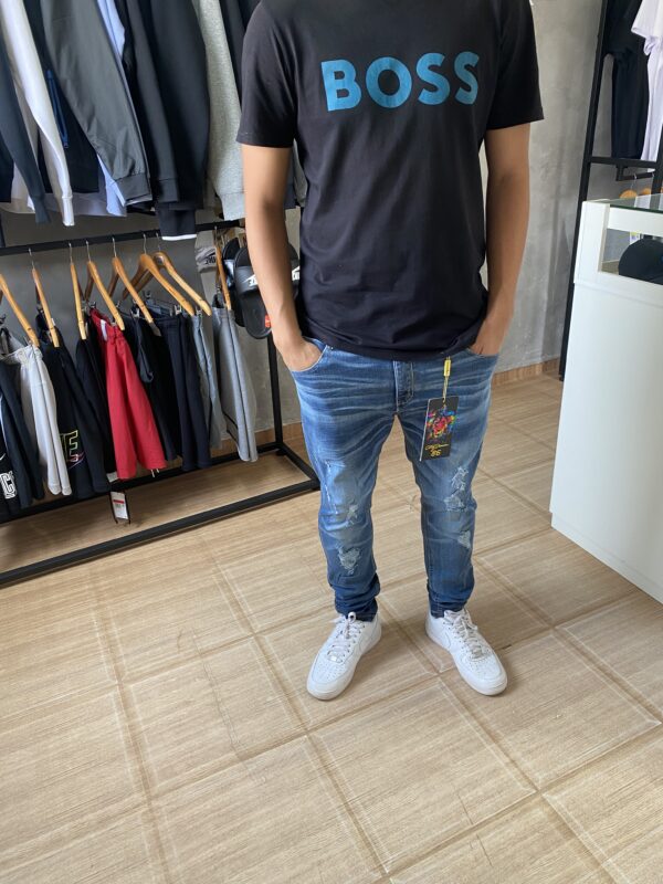 Calça City Denim - Image 3