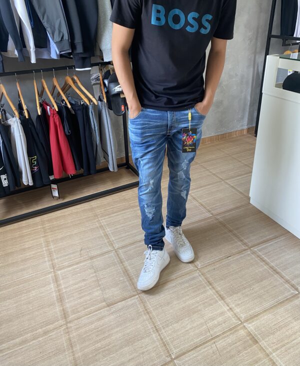 Calça City Denim - Image 2