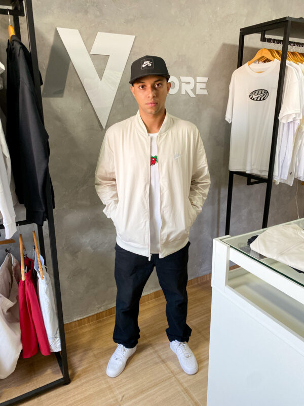 Jaqueta Nike Sportswear Sport Essentials