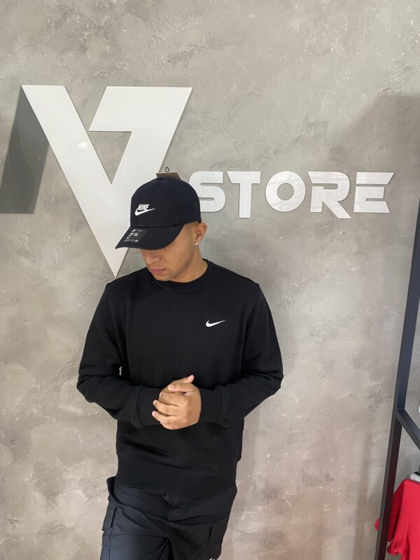 Blusa Nike Sportswear Club Crew