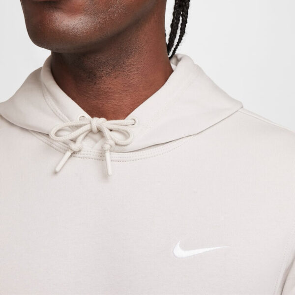 Blusão Nike Club Swoosh Cinza - Image 4