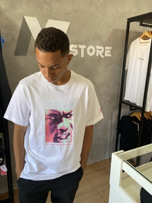 Camiseta Jordan