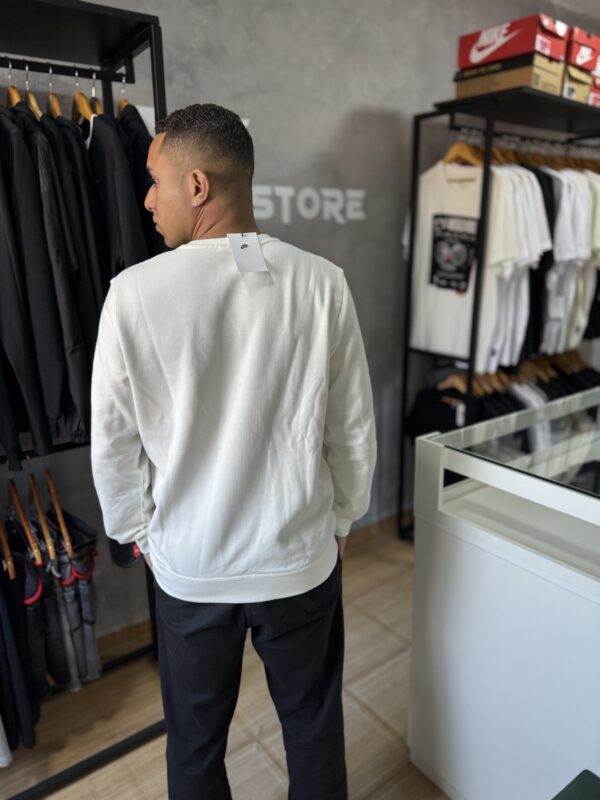 Moletom Nike Gola Careca - Image 2