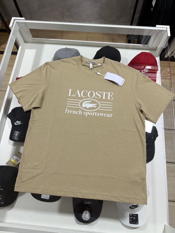 Camiseta Lacoste
