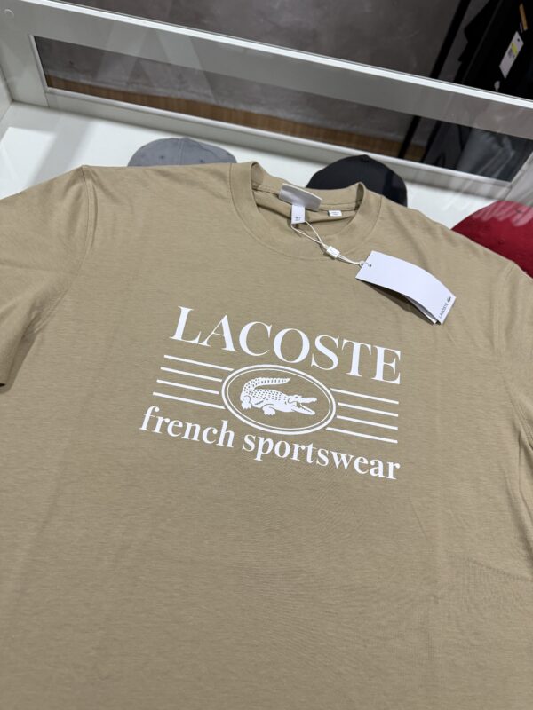 Camiseta Lacoste - Image 3