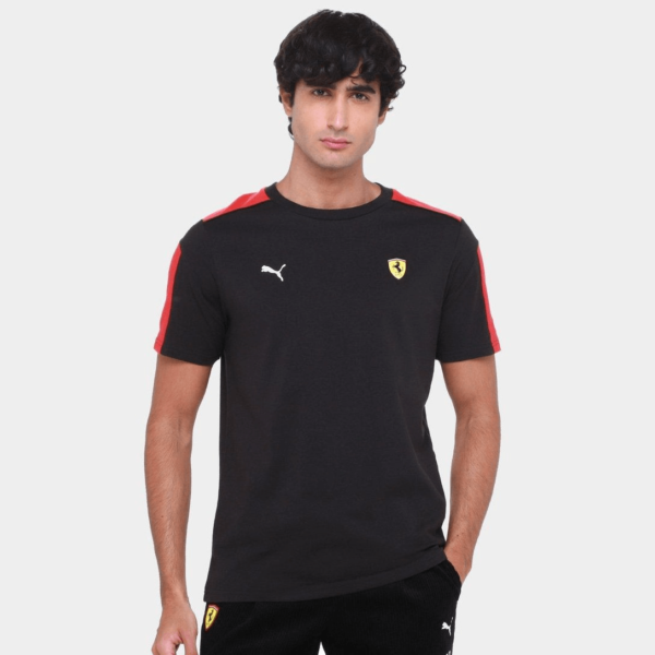 Camiseta Puma Ferrari Race MT7 - Image 3