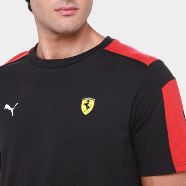 Camiseta Puma Ferrari Race MT7 - Image 5
