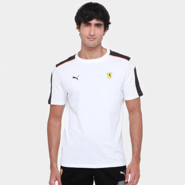 Camiseta Puma Ferrari Race MT7