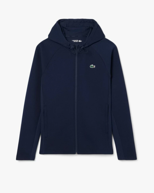 Jaqueta Lacoste Sport 2025 Azul Marinho