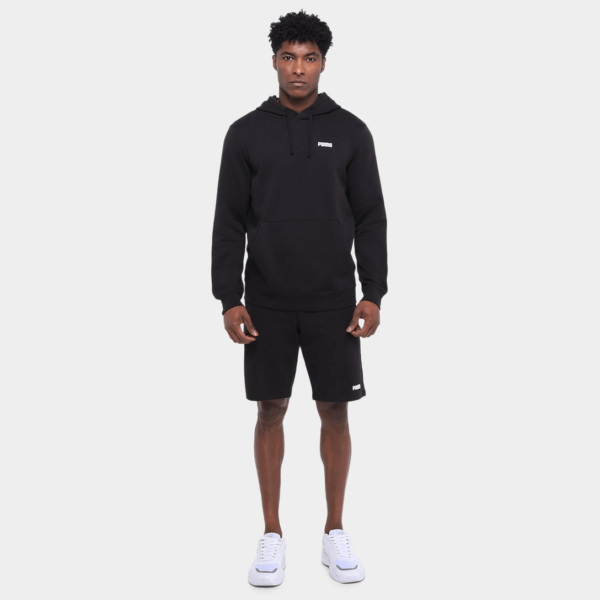Moletom com Capuz Puma Logo - Image 4