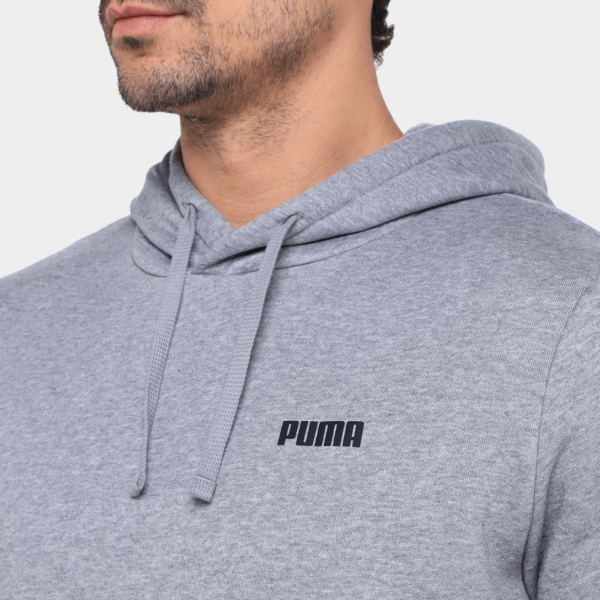 Moletom com Capuz Puma Logo - Image 7