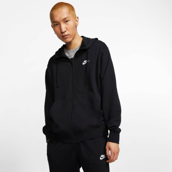 Moletom Nike Club Hoodie Masculina