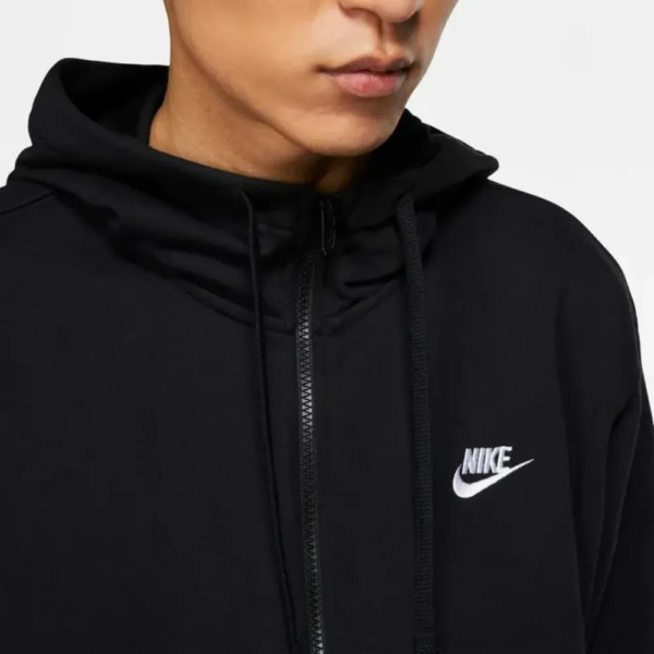 Moletom Nike Club Hoodie Masculina - Image 2
