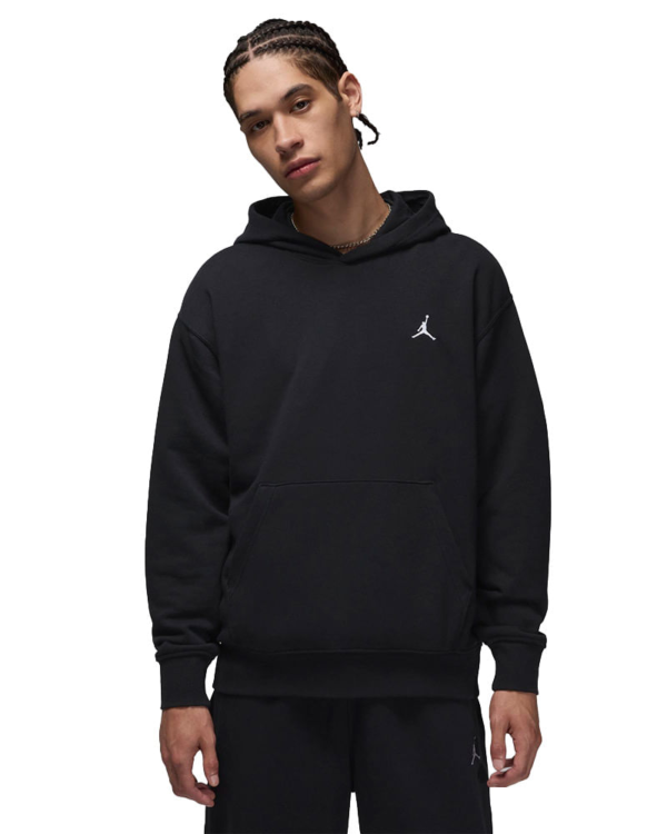 Moletom Jordan Masculino Nike com Capuz Essentials Fleece