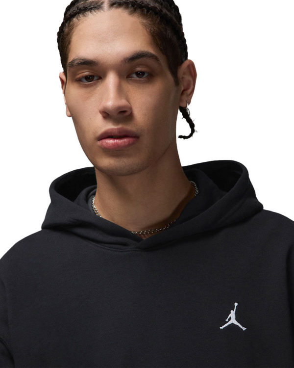 Moletom Jordan Masculino Nike com Capuz Essentials Fleece - Image 3
