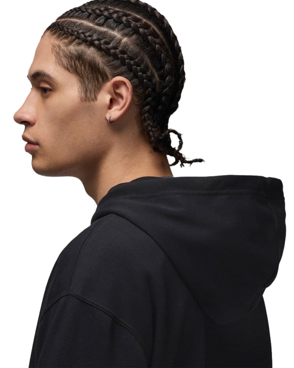 Moletom Jordan Masculino Nike com Capuz Essentials Fleece - Image 4