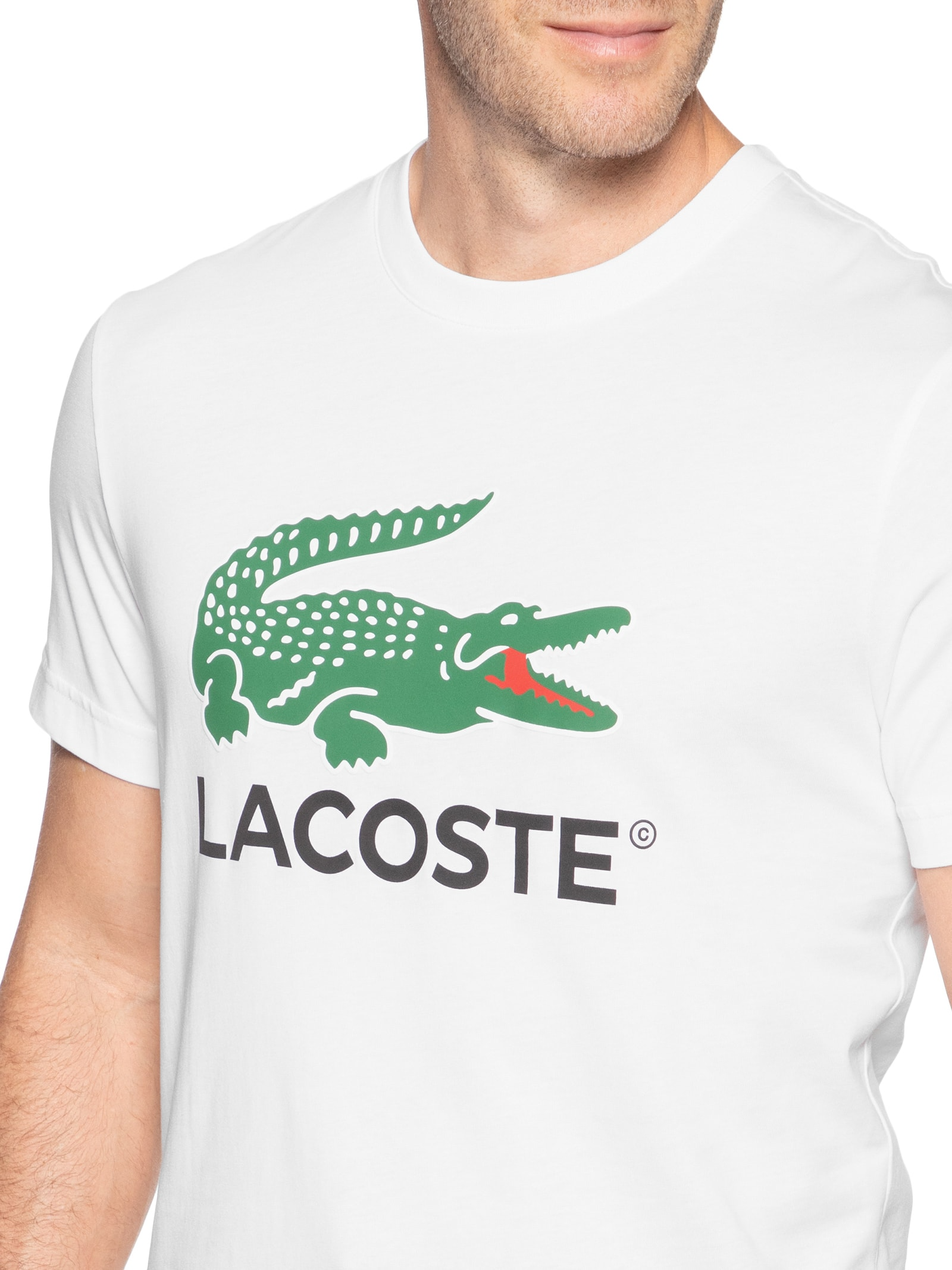 Camiseta Masculina Regular Fit Signature - Image 6