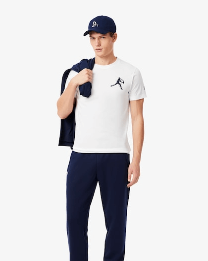 Conjunto Lacoste Tennis X Novak Djokovic - Image 2