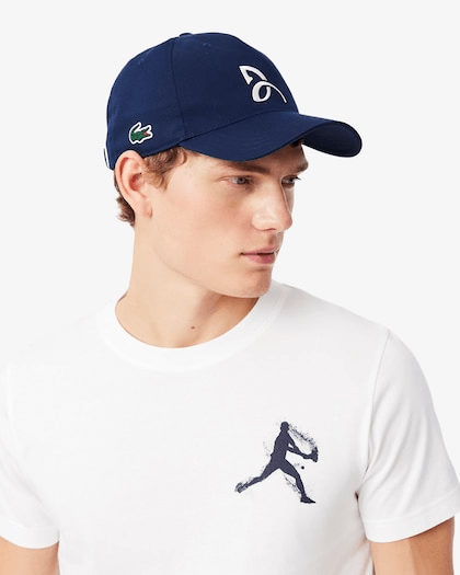 Conjunto Lacoste Tennis X Novak Djokovic - Image 3