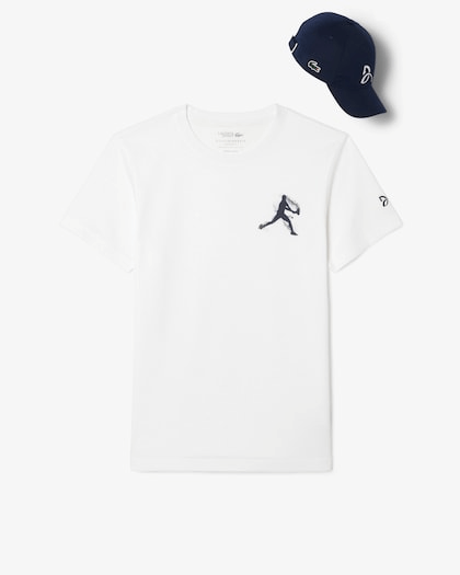 Conjunto Lacoste Tennis X Novak Djokovic - Image 5
