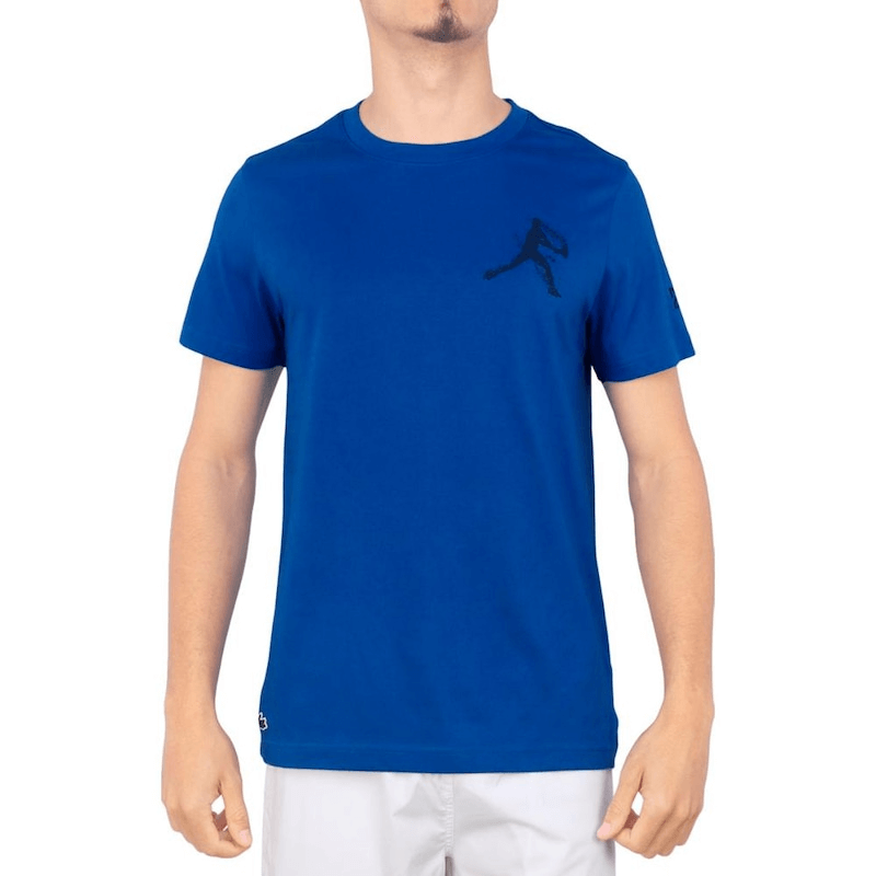 Conjunto Lacoste Tennis X Novak Djokovic - Image 8