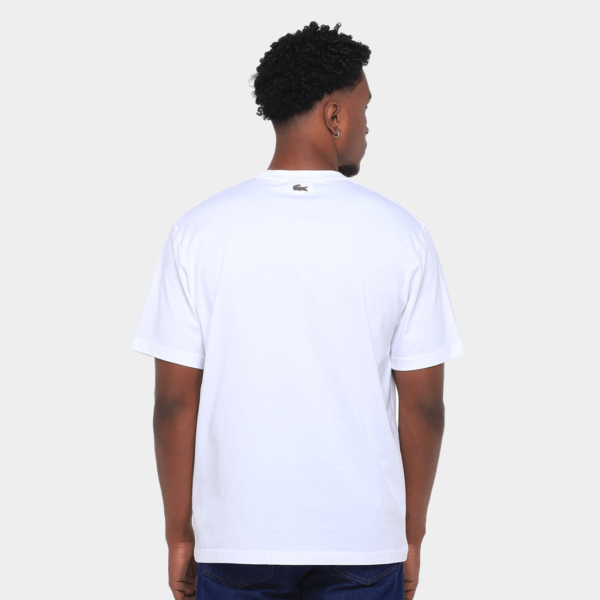 Camiseta Lacoste French - Image 3