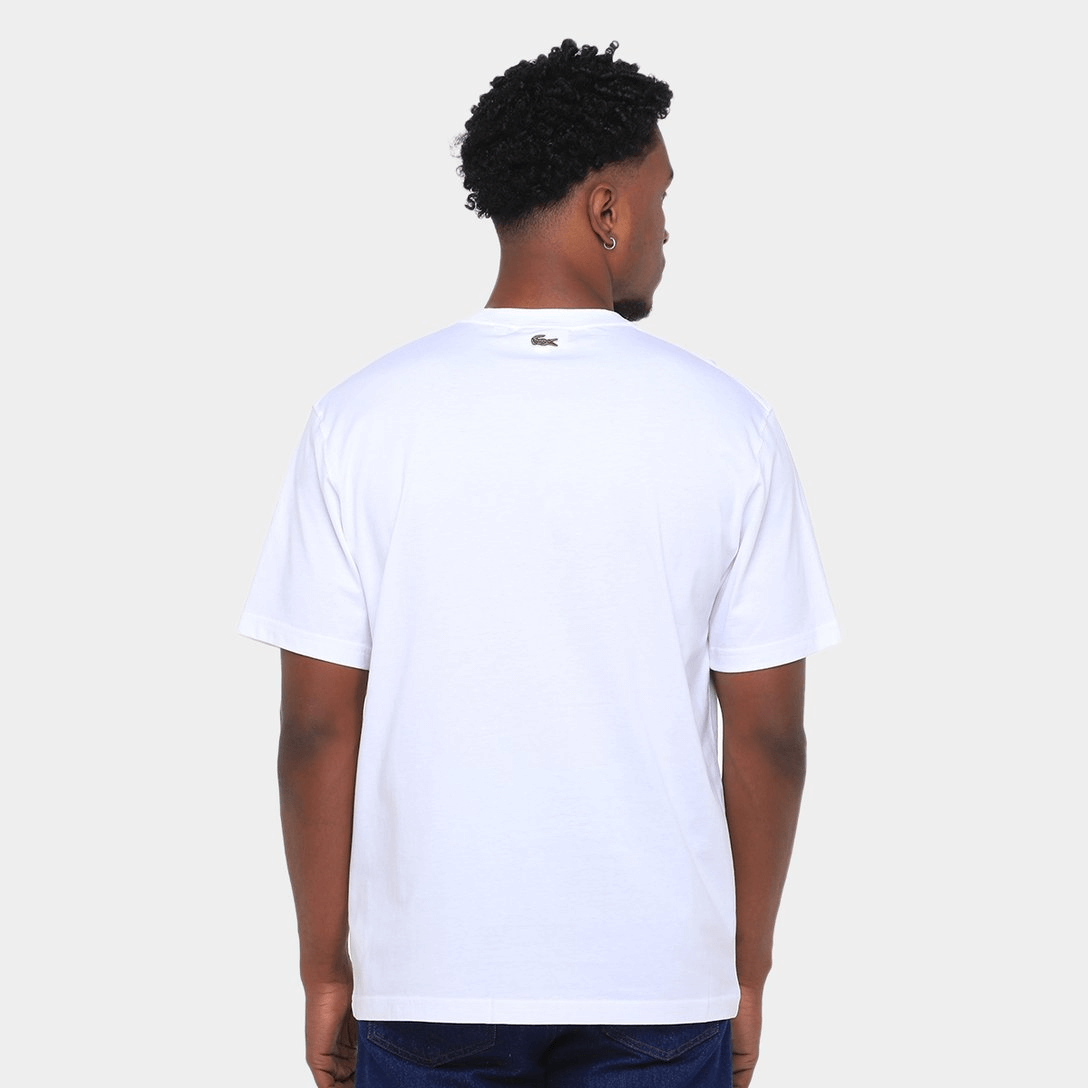 Camiseta Lacoste French - Image 3