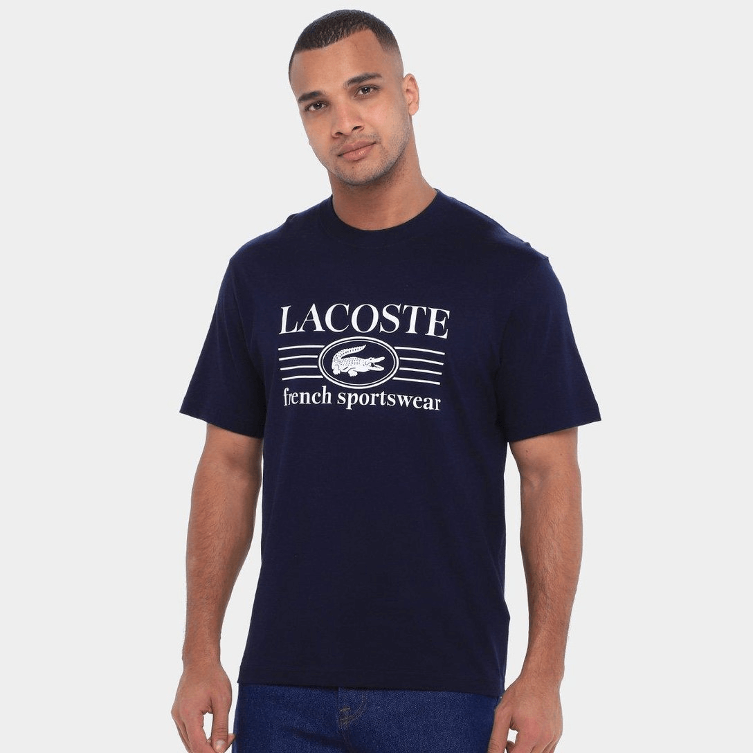 Camiseta Lacoste French - Image 4