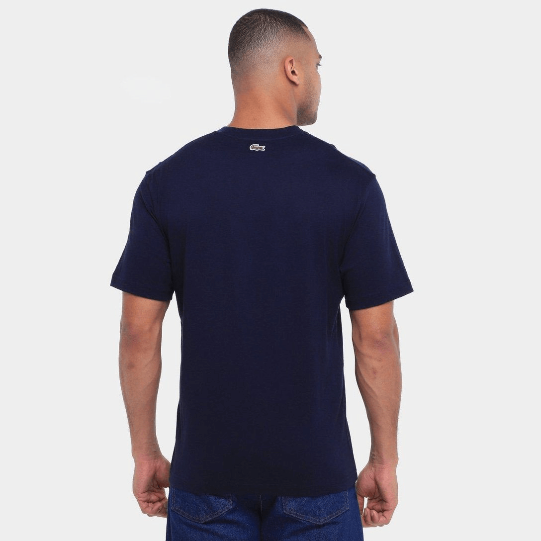 Camiseta Lacoste French - Image 5