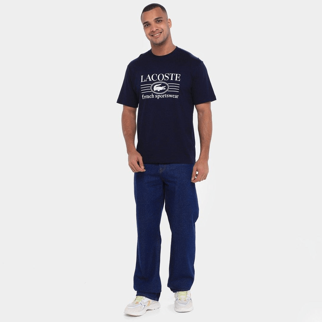Camiseta Lacoste French - Image 7