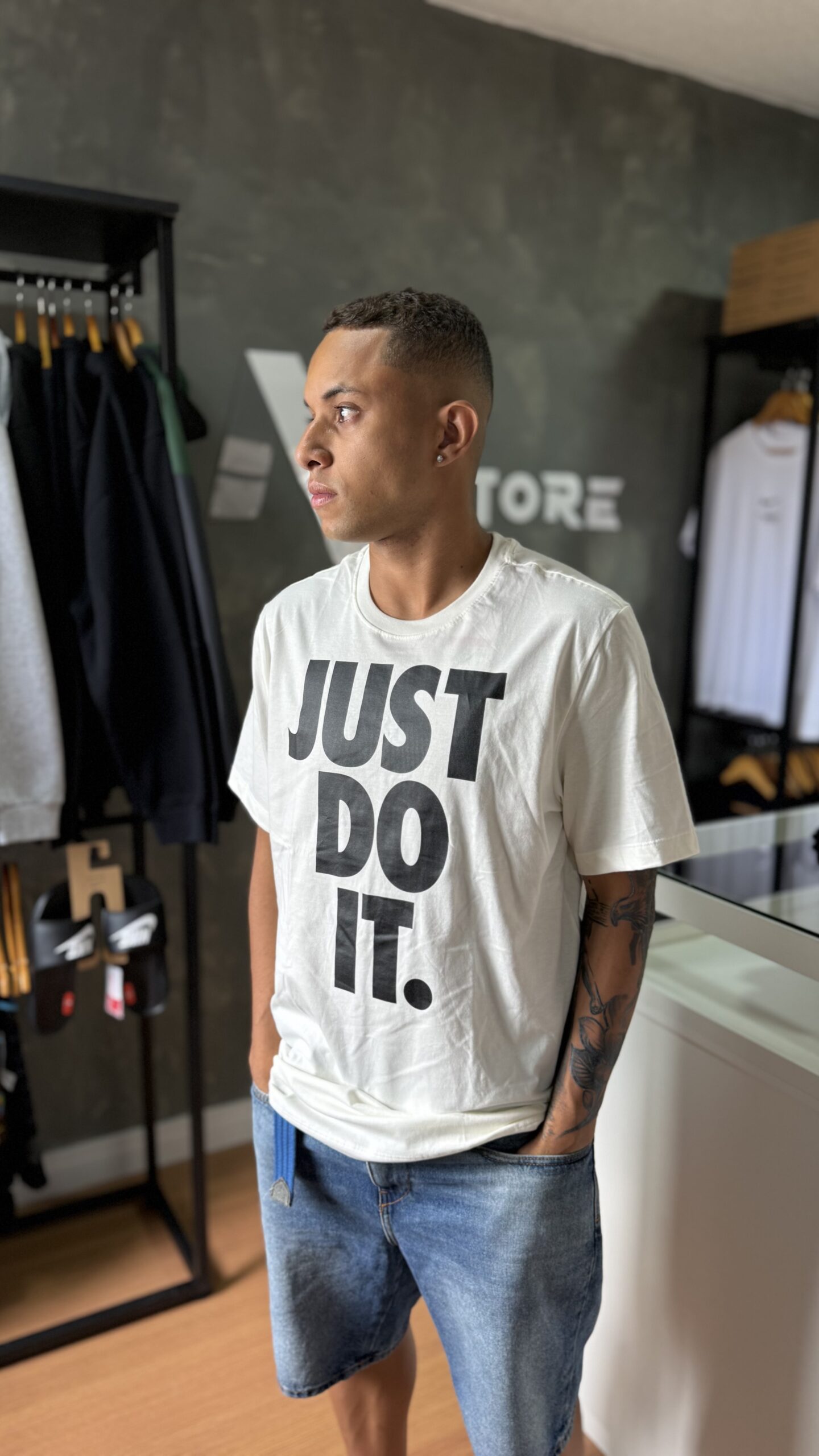 Camiseta Nike Just Do It