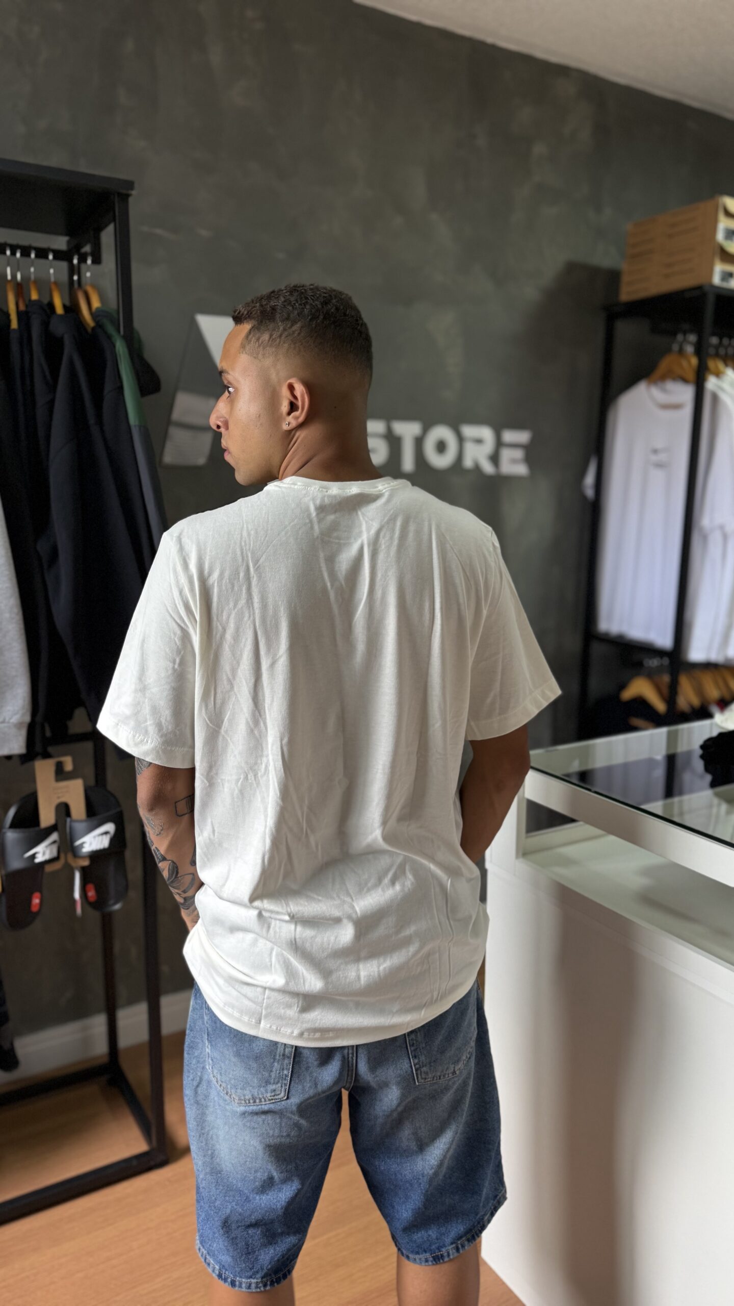 Camiseta Nike Just Do It - Image 2