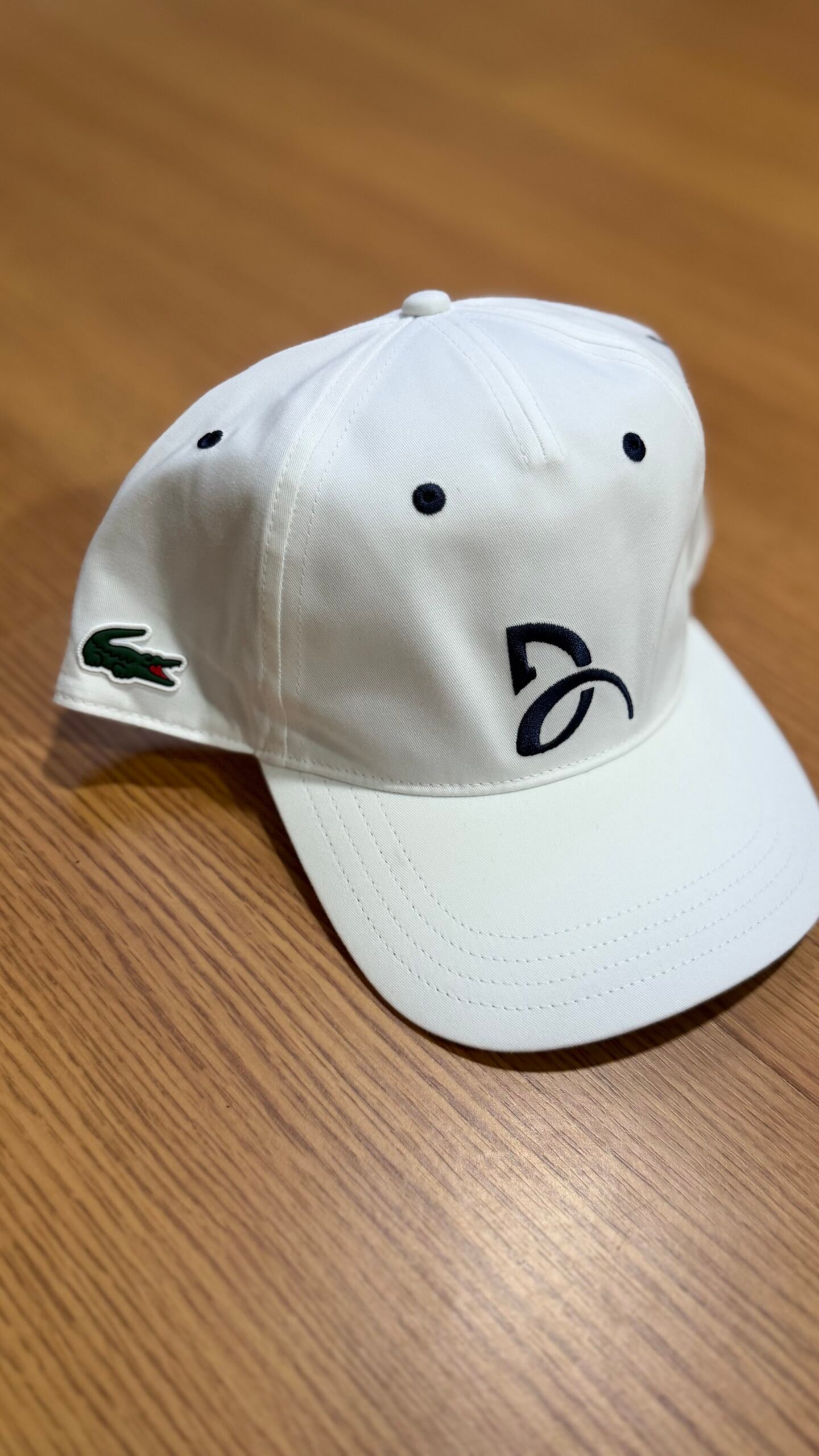 Boné Lacoste Sport Novak Djokovic - Image 2