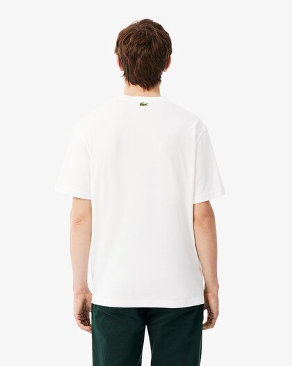 Camiseta Lacoste Estampado - Image 3